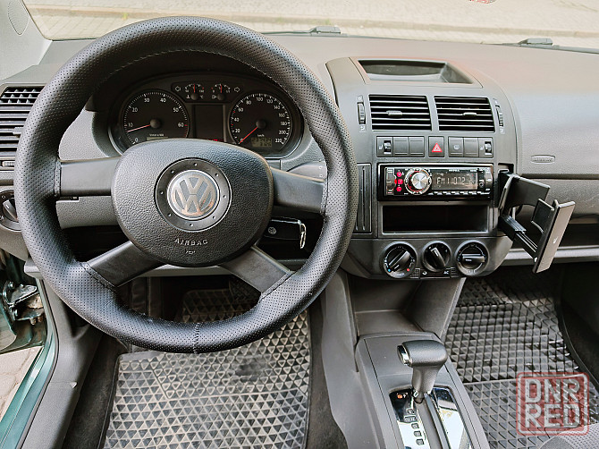 2006 Volkswagen Polo 1.4 автомат Донецк - изображение 6