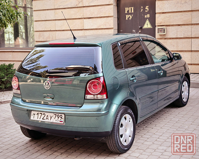 2006 Volkswagen Polo 1.4 автомат Донецк - изображение 4