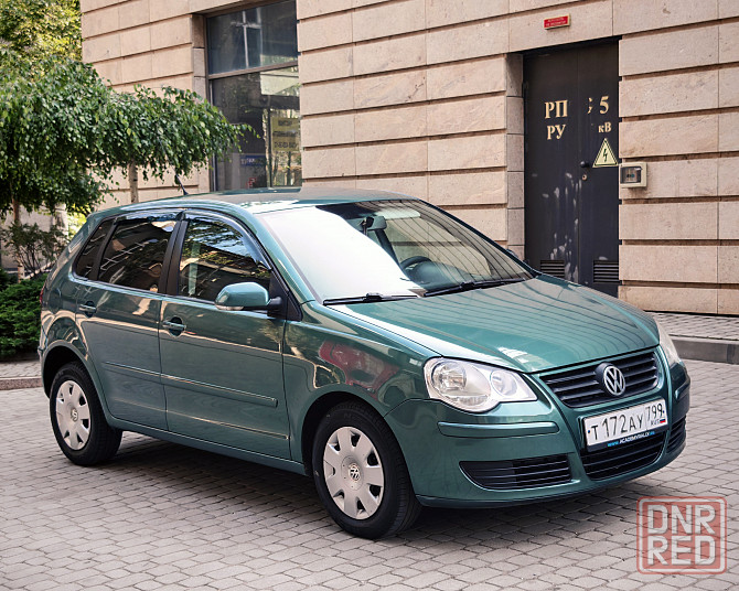 2006 Volkswagen Polo 1.4 автомат Донецк - изображение 1