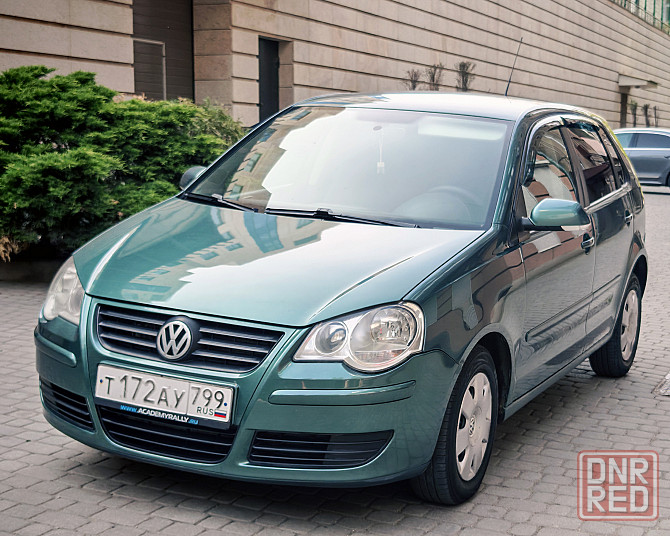 2006 Volkswagen Polo 1.4 автомат Донецк - изображение 2