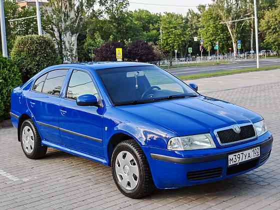 2010 Skoda Octavia 1.4 Донецк