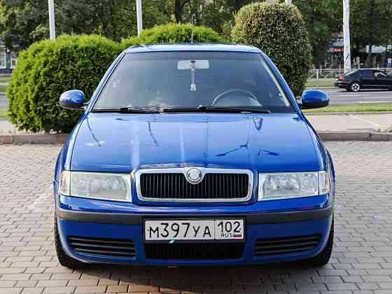 2010 Skoda Octavia 1.4 Донецк