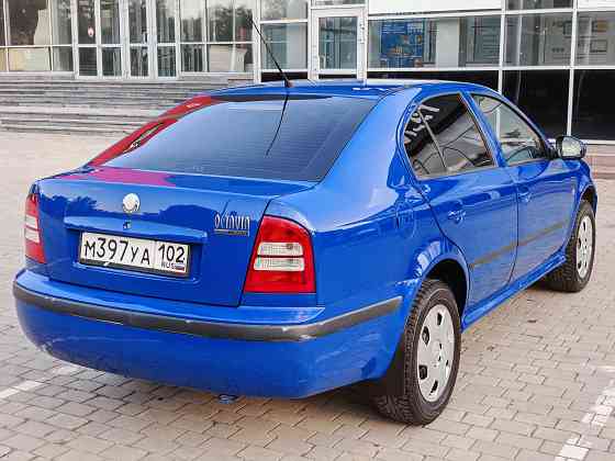 2010 Skoda Octavia 1.4 Донецк