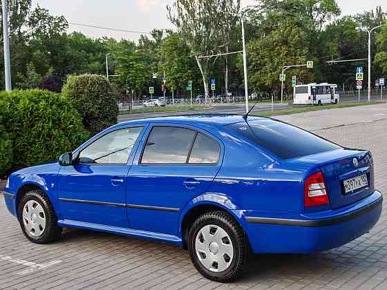 2010 Skoda Octavia 1.4 Донецк