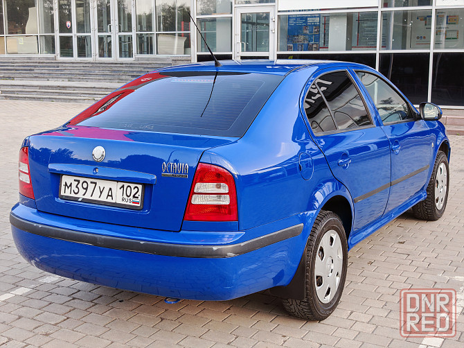 2010 Skoda Octavia 1.4 Донецк - изображение 4