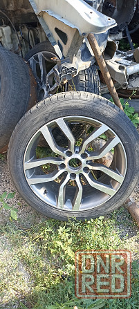 Диски бмв r17 5/120 Харцызск - изображение 1
