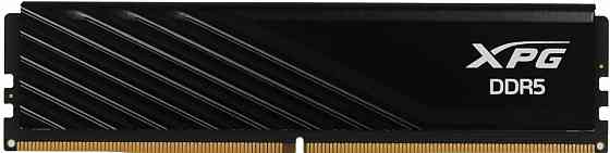DDR5 16Gbx2 (32Gb) 6000MHz ADATA XPG AX5U6000C3416G-DTLABBK, черный Донецк