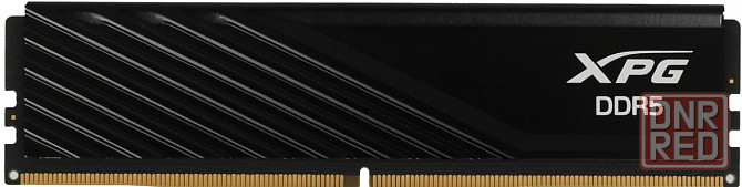 DDR5 16Gbx2 (32Gb) 6000MHz ADATA XPG AX5U6000C3416G-DTLABBK, черный Донецк - изображение 1