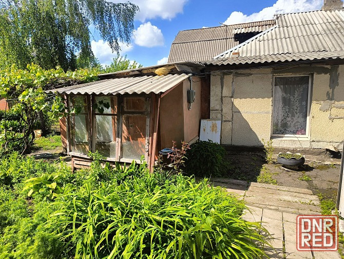 Продажа 1/2 части Дома Куйбышевский р-н Док. Донецк - изображение 1