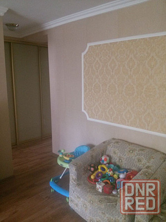 продам 3 х ком в центре Донецка Донецк - изображение 4