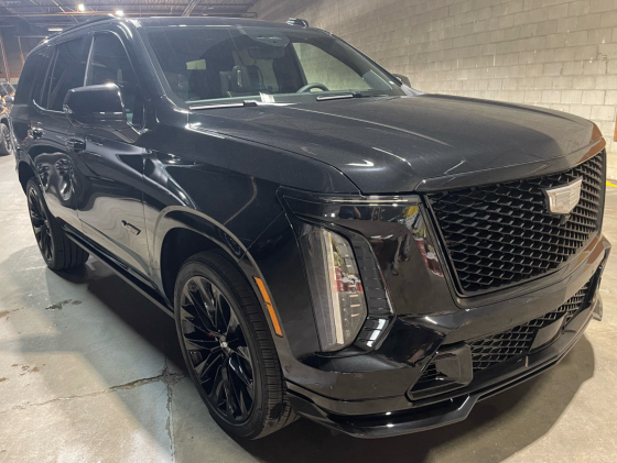 Cadillac Escalade V Series Донецк