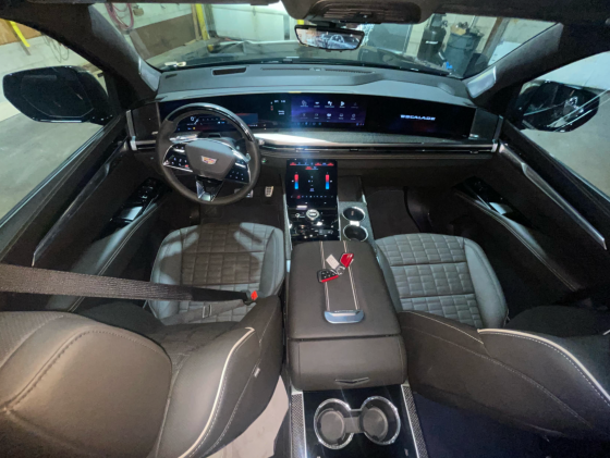 Cadillac Escalade V Series Донецк