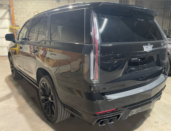 Cadillac Escalade V Series Донецк