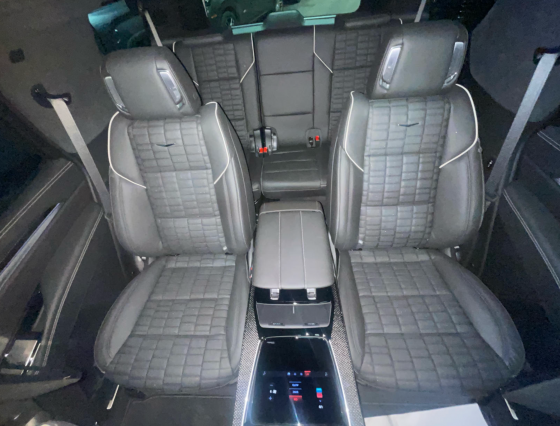 Cadillac Escalade V Series Донецк