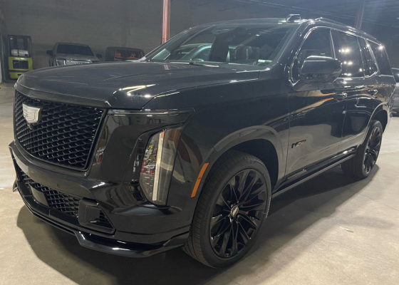 Cadillac Escalade V Series Донецк