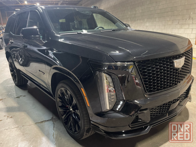 Cadillac Escalade V Series Донецк - изображение 2
