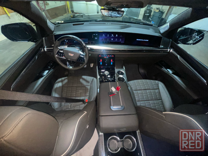 Cadillac Escalade V Series Донецк - изображение 6
