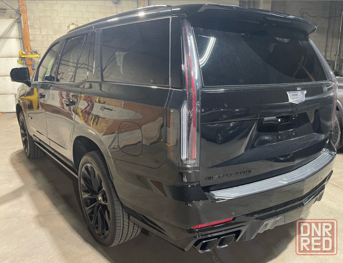 Cadillac Escalade V Series Донецк - изображение 3
