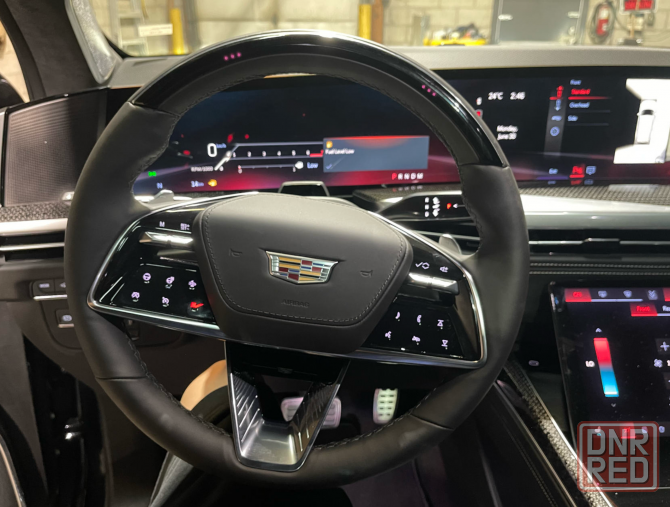 Cadillac Escalade V Series Донецк - изображение 4