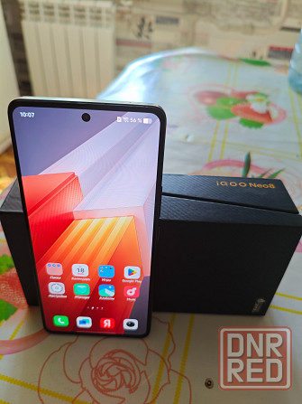 Продам классный игровой смарт Донецк - изображение 1