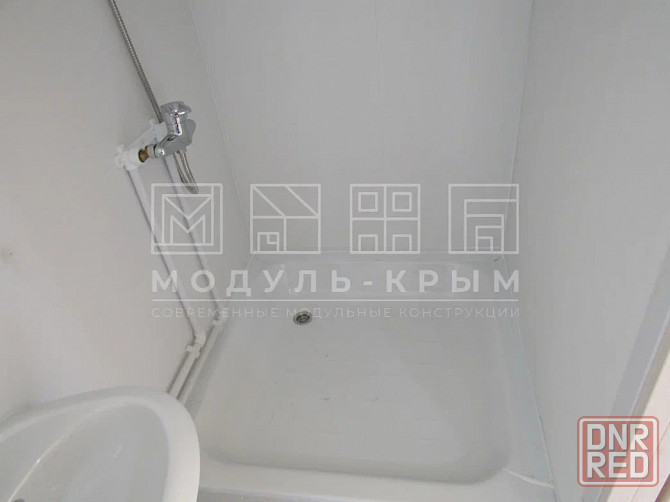 Модульный Дачный Дом 28 м2 \ Готовый Дом под ключ за Два Месяца Донецк - изображение 10