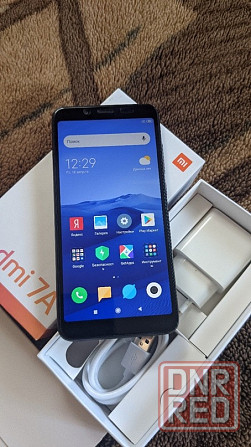 Xiaomi Redmi 7A, 2/16 гб Макеевка - изображение 1