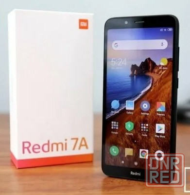 Xiaomi Redmi 7A, 2/16 гб Макеевка - изображение 3