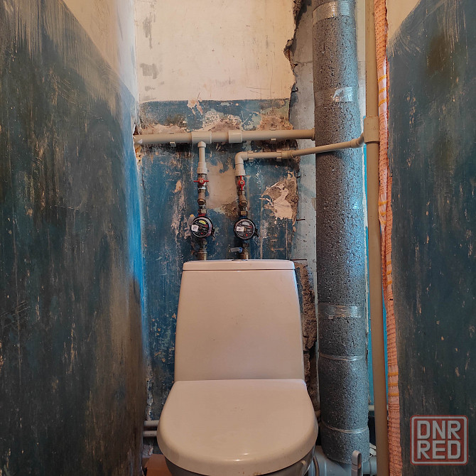 Продам 2-х комн. квартиру 3-й этаж.Текстильщик.Петровского 126А. Донецк - изображение 9