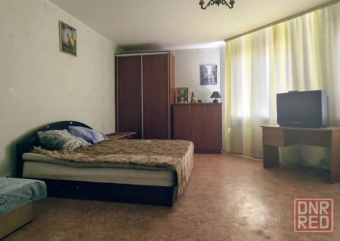 Сдам в долгосрочную аренду уютную 1-комн.квартиру в Донецке Куйбышевский район. 3 этаж из 9. Донецк - изображение 4
