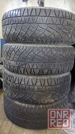 Шины Мишелин 265/60/R18 Донецк - изображение 1