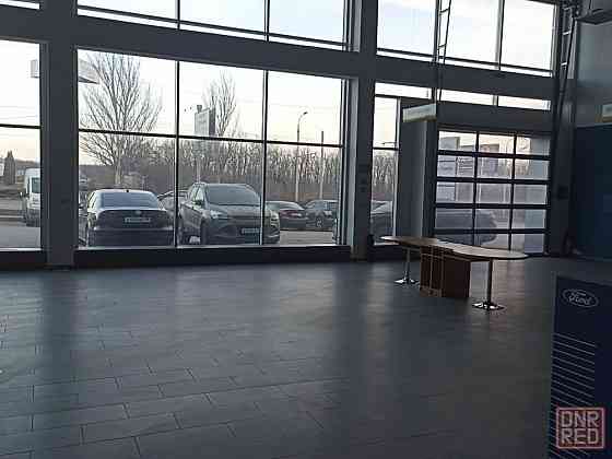 Продается действующий Автоцентр Донецк