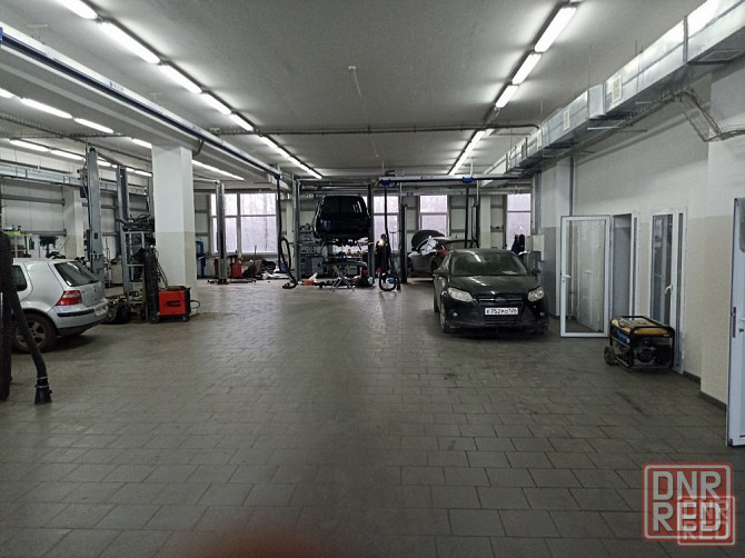 Продается действующий Автоцентр Донецк - изображение 5