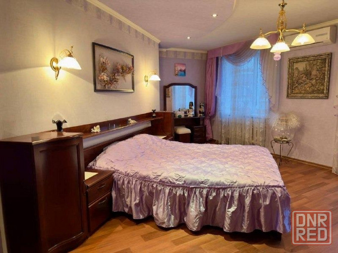 5ти комнатная квартира,119м,кв,бул.Школьный, Ворошиловский р-н Донецк - изображение 1