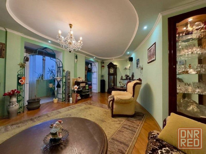 5ти комнатная квартира,119м,кв,бул.Школьный, Ворошиловский р-н Донецк - изображение 8