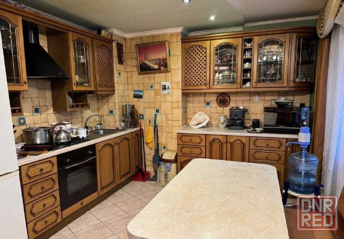 5ти комнатная квартира,119м,кв,бул.Школьный, Ворошиловский р-н Донецк - изображение 2
