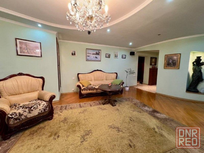 5ти комнатная квартира,119м,кв,бул.Школьный, Ворошиловский р-н Донецк - изображение 7