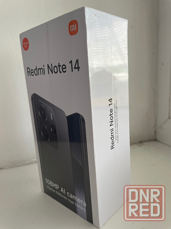 Redmi Note 14 Макеевка - изображение 2
