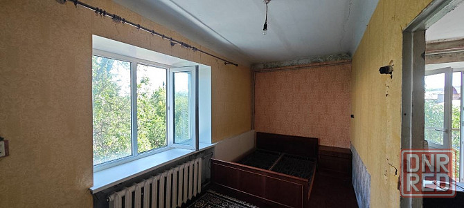 Продам 2-х комн. квартиру в г. Харцызске, центр, район 2-й школы Харцызск - изображение 3