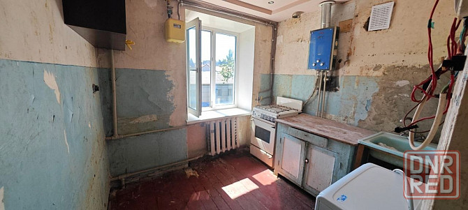 Продам 2-х комн. квартиру в г. Харцызске, центр, район 2-й школы Харцызск - изображение 1