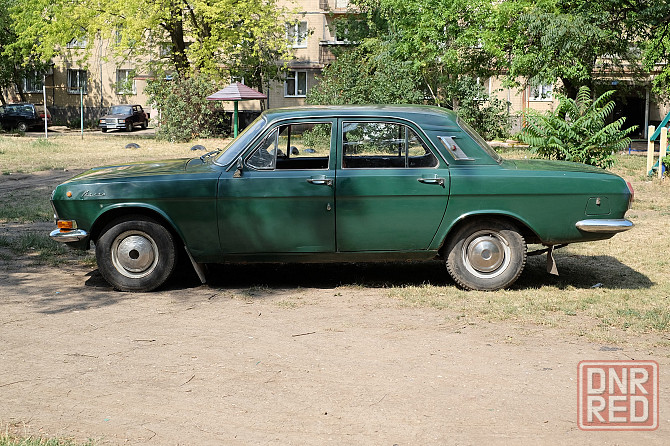 Авто газ 24 Волга плюс дополнительный двигатель Донецк - изображение 1