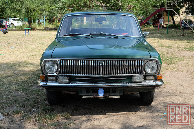 Авто газ 24 Волга плюс дополнительный двигатель Донецк - изображение 2