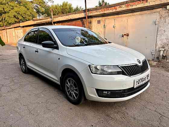 Skoda Rapid 2016 1.6 MT 95 000км. Донецк