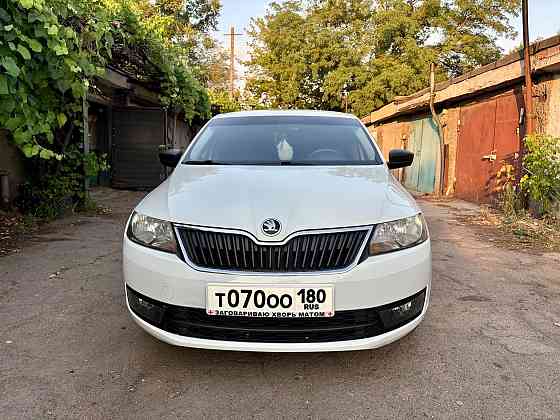 Skoda Rapid 2016 1.6 MT 95 000км. Донецк