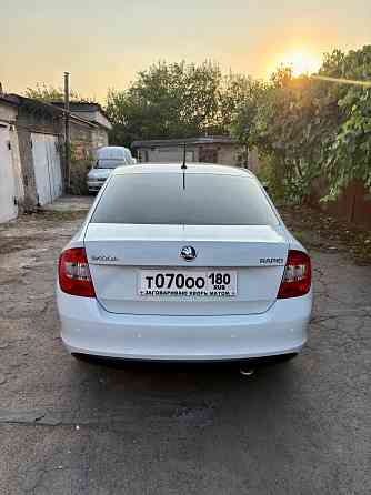 Skoda Rapid 2016 1.6 MT 95 000км. Донецк