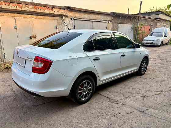 Skoda Rapid 2016 1.6 MT 95 000км. Донецк