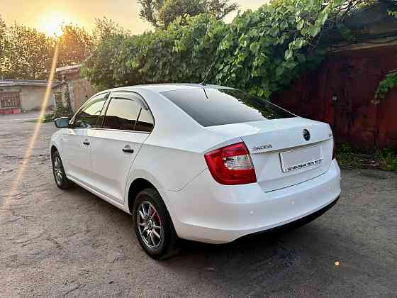 Skoda Rapid 2016 1.6 MT 95 000км. Донецк