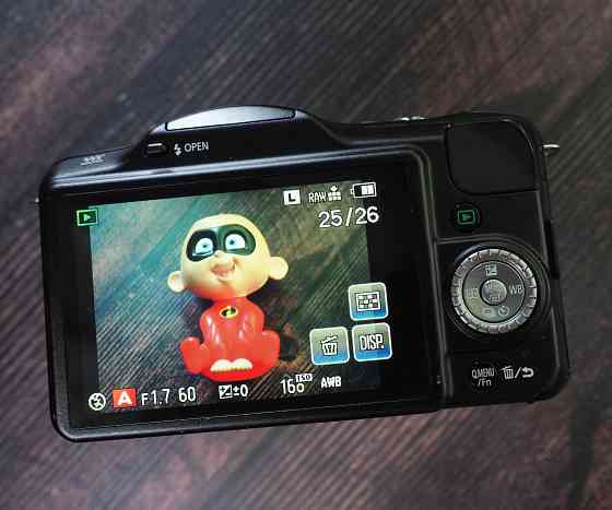 Panasonic Lumix gf3 + 25 f1.7 Макеевка