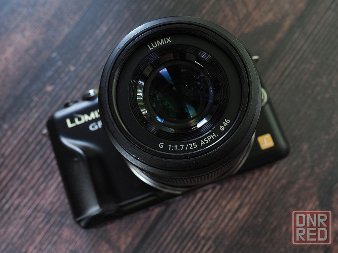 Panasonic Lumix gf3 + 25 f1.7 Макеевка - изображение 7