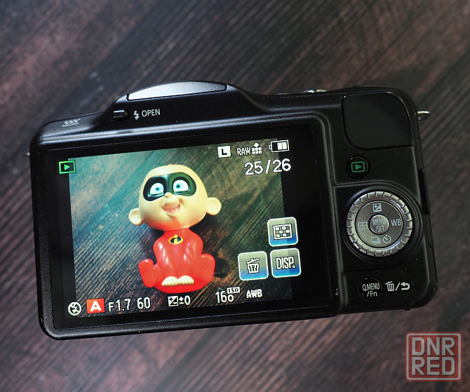 Panasonic Lumix gf3 + 25 f1.7 Макеевка - изображение 5