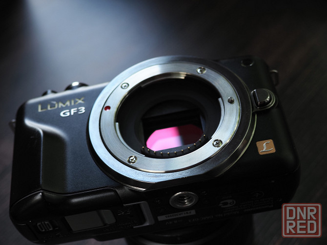 Panasonic Lumix gf3 + 25 f1.7 Макеевка - изображение 8